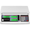Váživá váha - 30 kg / 1 g - 30,5 x 20 cm - batéria 72 h 3 LCD displeje Váživá váha - 30 kg / 1 g - 30,5 x 20 cm - batéria 72 h 3 LCD displeje