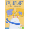 Protiklady - knižka + 10 skladačiek - Matteo Gaule Protiklady - knižka + 10 skladačiek - Matteo Gaule