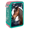 Peračník prázdny - 3 poschodový JUNIOR S8 Horse - kôň Peračník prázdny - 3 poschodový JUNIOR S8 Horse - kôň