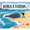 Búrka a veľryba - Benji Davies Búrka a veľryba - Benji Davies