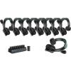 Hollyland Solidcom SE Pro- 9 Person Noise Cancelling Headset Intercom Hollyland Solidcom SE Pro- 9 Person Noise Cancelling Headset Intercom