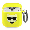 Karl Lagerfeld Choupette Case pre AirPods 1/2 - žlté (Karl Lagerfeld Choupette Case pre AirPods 1/2 - žlté) Karl Lagerfeld Choupette Case pre AirPods 1/2 - žlté (Karl Lagerfeld Choupette Case pre AirPods 1/2 - žlté)