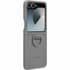 Samsung silikónový zadný kryt pre Flip 6 Gray EF-PF741TJEGWW Samsung silikónový zadný kryt pre Flip 6 Gray EF-PF741TJEGWW