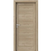 PORTA Doors SET Rámové dvere VERTE B0, laminofólia 3D Dub klasický +zárubeň+kľučka PD-VER-B0_KLASICKY PORTA Doors SET Rámové dvere VERTE B0, laminofólia 3D Dub klasický +zárubeň+kľučka PD-VER-B0_KLASICKY