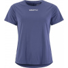 Dámské funkční triko CRAFT CORE Essence 2 - modrá Velikost: S Dámské funkční triko CRAFT CORE Essence 2 - modrá Velikost: S