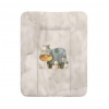 CEBA BABY Podložka prebaľovacia mäkká (50x70) Basic Cosy Hippo W-143-000-780 CEBA BABY Podložka prebaľovacia mäkká (50x70) Basic Cosy Hippo W-143-000-780