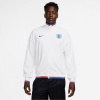 Nike England Anthem Jacket 2025 Adults White/Blue S Nike England Anthem Jacket 2025 Adults White/Blue S