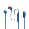 Slúchadlá do uší JBL Tune 310C USB-C Modré Slúchadlá do uší JBL Tune 310C USB-C Modré