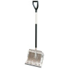 Odhrňovač ALUMAX S, 500x375/1505 mm, lopata na sneh, s držadlom, odhŕňač, gumová lišta, ALU násada, Odhrňovač ALUMAX S, 500x375/1505 mm, lopata na sneh, s držadlom, odhŕňač, gumová lišta, ALU násada,