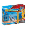 PLAYMOBIL Sada akčných figúrok City 70441 Žeriav na diaľkové ovládanie PLAYMOBIL Sada akčných figúrok City 70441 Žeriav na diaľkové ovládanie