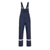 Portwest BZ17 Bizweld Iona Nohavice na traky, Veľkosť XXXL, Farba Navy Portwest BZ17 Bizweld Iona Nohavice na traky, Veľkosť XXXL, Farba Navy