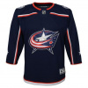 Outerstuff Dětský dres Columbus Blue Jackets NHL Premier Home Veľkosť: S/M Outerstuff Dětský dres Columbus Blue Jackets NHL Premier Home Veľkosť: S/M
