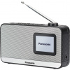 Panasonic RF-D15 prenosné DAB+ Bluetooth rádio (silný zvuk, kompaktná veľkosť, Bluetooth, 2,4” farebný displej, budík) Panasonic RF-D15 prenosné DAB+ Bluetooth rádio (silný zvuk, kompaktná veľkosť, Bluetooth, 2,4” farebný displej, budík)