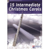 15 Intermediate Christmas Carols pre priečne flauta a klavír 15 Intermediate Christmas Carols pre priečne flauta a klavír