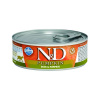 Farmina N&D cat PUMPKIN & duck konzerva 70 g Farmina N&D cat PUMPKIN & duck konzerva 70 g