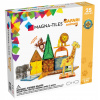 Magna-Tiles Magnetická stavebnica Safari 25 ks Magna-Tiles Magnetická stavebnica Safari 25 ks