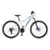 Bicykel AUTHOR IMPULSE ASL 2023/24 Biela/Modrá Veľkosť rámu: 18