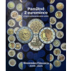 Zberateľský album na 2 Euromince Slovensko 2009-2025 Zberateľský album na 2 Euromince Slovensko 2009-2025