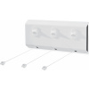 Leifheit ROLLFIX TRIPLE 150 LONGLINE 83107 Leifheit ROLLFIX TRIPLE 150 LONGLINE 83107