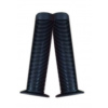 gripy HAVEN WAVE BMX černé gripy HAVEN WAVE BMX černé