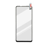 Xiaomi Redmi Note 9 čierne Full Glue sklenená fólia, Q sklo Xiaomi Redmi Note 9 čierne Full Glue sklenená fólia, Q sklo