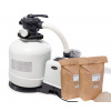 Intex 26652 Piesková filtrácia KRYSTAL CLEAR 9200 l/hod s filtračným pieskom 2x 25 kg Intex 26652 Piesková filtrácia KRYSTAL CLEAR 9200 l/hod s filtračným pieskom 2x 25 kg