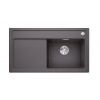 Blanco Zenar 5 - Silgranitový drez, 90x50 cm, InFino, sivá skala 523874 Blanco Zenar 5 - Silgranitový drez, 90x50 cm, InFino, sivá skala 523874