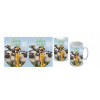 Shaun the Sheep (Ovečka Shaun) - motív 2 hrnček Shaun the Sheep (Ovečka Shaun) - motív 2 hrnček