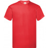 Fruit of the Loom Pánske tričko 61-082-0 Red S Fruit of the Loom Pánske tričko 61-082-0 Red S