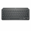 Klávesnica Logitech MX Keys Mini Francúzština Tmavo-sivá AZERTY Klávesnica Logitech MX Keys Mini Francúzština Tmavo-sivá AZERTY