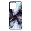 TopQ Zadný pevný kryt Marble na Motorola Moto G84 5G Smoky Blue TopQ Zadný pevný kryt Marble na Motorola Moto G84 5G Smoky Blue