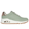 Skechers UNO Stand On Air Trainers Womens Sage 7 (40) Skechers UNO Stand On Air Trainers Womens Sage 7 (40)