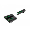 TFO mieridlá TRUGLO GLOCK LOW zeleno-zelené pre GLOCK 17, 19 a iné TFO mieridlá TRUGLO GLOCK LOW zeleno-zelené pre GLOCK 17, 19 a iné