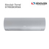 Sinclair Terrel SIH-09BIT - 2,7 kW vnútorná jednotka Strieborná Sinclair Terrel SIH-09BIT - 2,7 kW vnútorná jednotka Strieborná