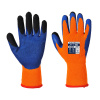 PORTWEST DUO-THERM A185 / Zimné rukavice máčané v latexe - oranžová/modrá XXL PORTWEST DUO-THERM A185 / Zimné rukavice máčané v latexe - oranžová/modrá XXL