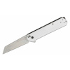 Vega Gerber Spire AO - Aluminium minimalistický vreckový nôž 7,4 cm, hliník
