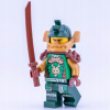 NOVÁ Lego Figúrka Ninjago - Lloyd - Samuraj - njo0848 NOVÁ Lego Figúrka Ninjago - Lloyd - Samuraj - njo0848