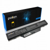 Baterie Polion HSTNN-IB51 pro notebooky HP Compaq 550 610 615 6720s 6735s 4400mAh Baterie Polion HSTNN-IB51 pro notebooky HP Compaq 550 610 615 6720s 6735s 4400mAh
