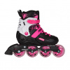 Powerslide Detské inline korčule Powerslide Khaan Magic Pink Powerslide Detské inline korčule Powerslide Khaan Magic Pink