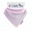 Dribble Ons Classic Baby Pink - slintáčik, 5060121090194