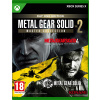 Metal Gear Solid Master Collection Volume 2 Xbox X krabička Metal Gear Solid Master Collection Volume 2 Xbox X krabička