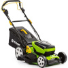 Fieldmann FZR 70465-0 2x20V AKU kosačka Fieldmann FZR 70465-0 2x20V AKU kosačka