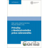 Príručka z Medzinárodného práva súkromného - Peter Lysina, Katarína Burdová, Miroslav Slašťan Príručka z Medzinárodného práva súkromného - Peter Lysina, Katarína Burdová, Miroslav Slašťan
