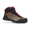 Nástupová obuv Black Diamond M Mission Leather Mid WP Approach shoes walnuts-octane Nástupová obuv Black Diamond M Mission Leather Mid WP Approach shoes walnuts-octane