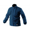 CXS OTAWA Pánska fleecová bunda modrá 3XL 124000141497 CXS OTAWA Pánska fleecová bunda modrá 3XL 124000141497
