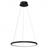 EUlight by MILAGRO Závesné LED svietidlo Hoop, 1x LED 27w, 4000k, b EUlight by MILAGRO Závesné LED svietidlo Hoop, 1x LED 27w, 4000k, b