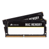 Pamäť RAM DDR4 Corsair CMSA32GX4M2A2666C18 32 GB (CMSA32GX4M2A2666C18) Pamäť RAM DDR4 Corsair CMSA32GX4M2A2666C18 32 GB (CMSA32GX4M2A2666C18)