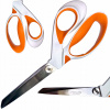 Tradičné nožnice Fiskars pre pravákov 23 cm Tradičné nožnice Fiskars pre pravákov 23 cm