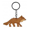 2Kids Toys Dřevěná klíčenka velká Liška 2Kids Toys Dřevěná klíčenka velká Liška