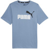 Puma ESS+ 2 Col Logo Tee M 586759 20 (199395) Sky Blue S Puma ESS+ 2 Col Logo Tee M 586759 20 (199395) Sky Blue S